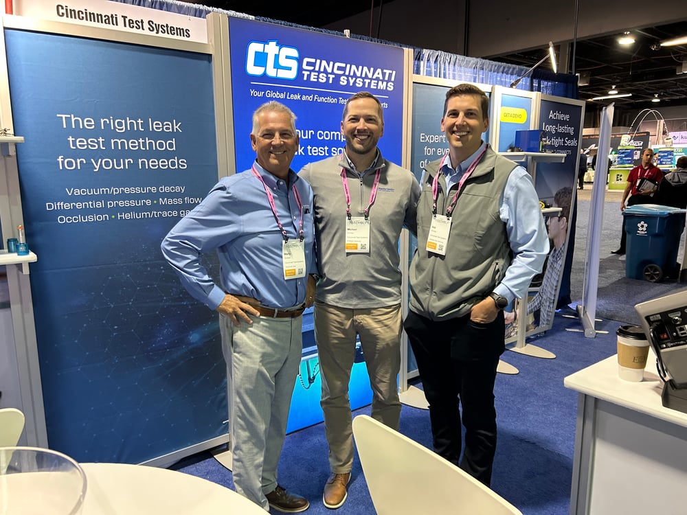 Assembly Show 2025 CTS - Assembly Solutions Incorporated