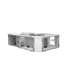 machine bases-SRSK Indexing machine base frame_Assembly Solutions Incorporated