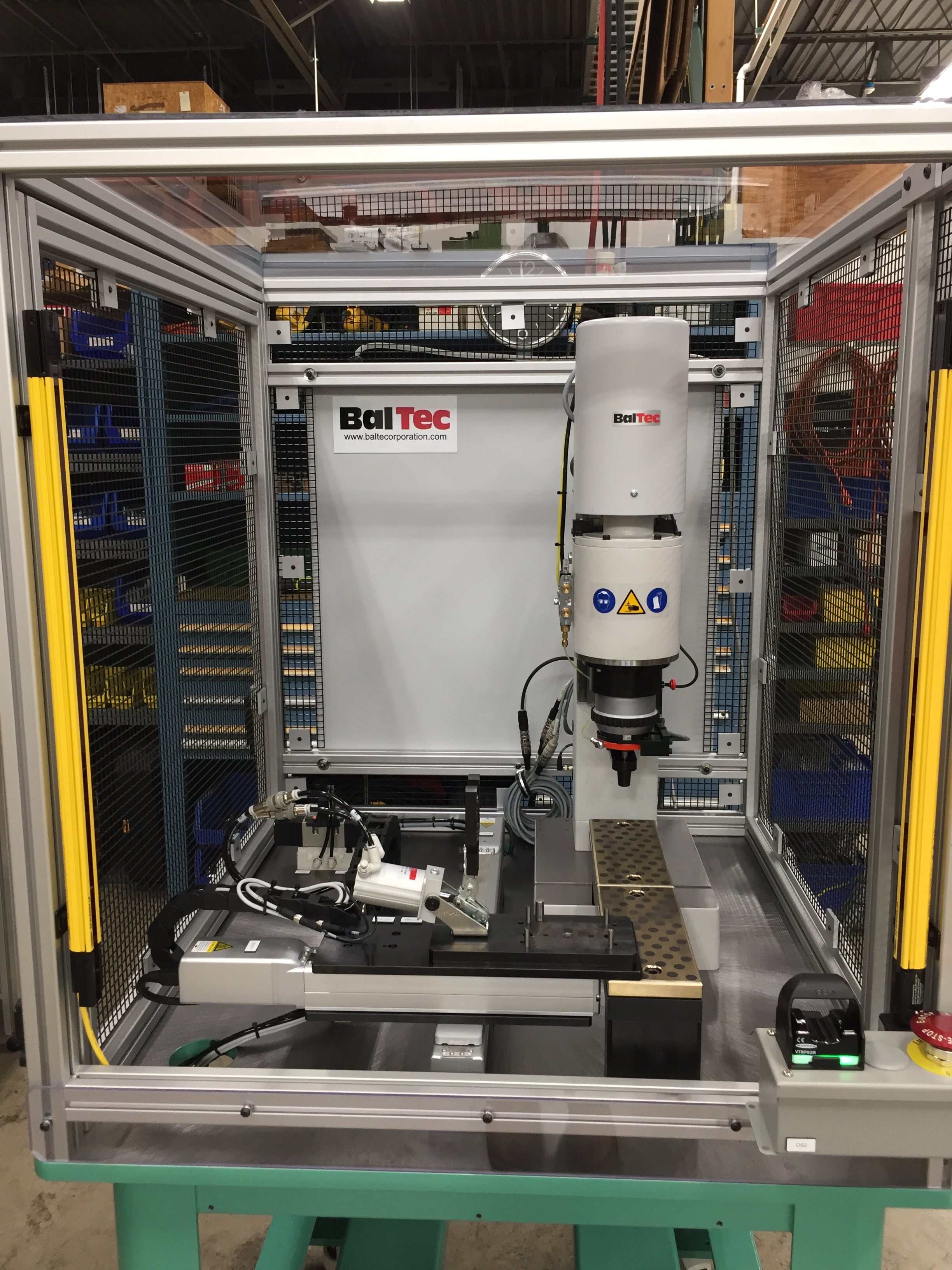 Baltec System