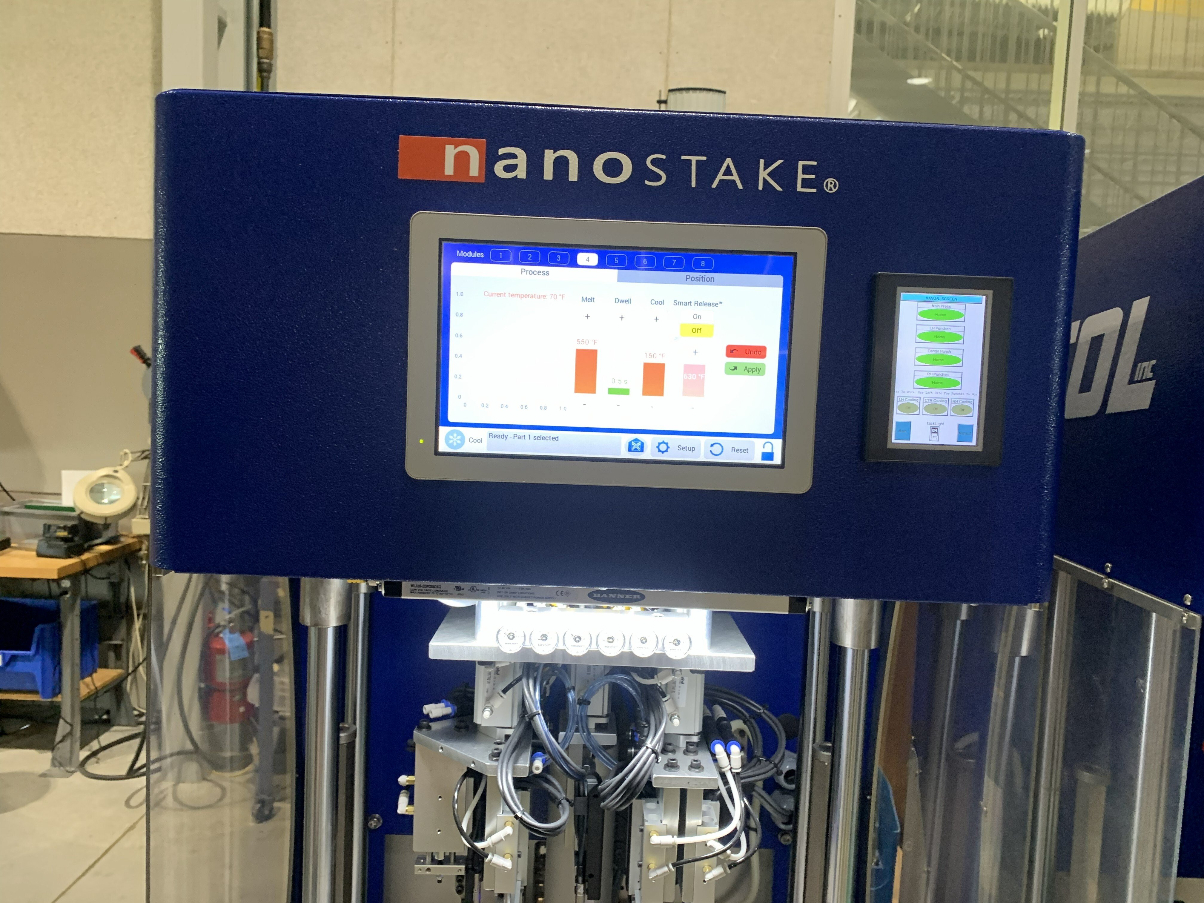 Nanostake